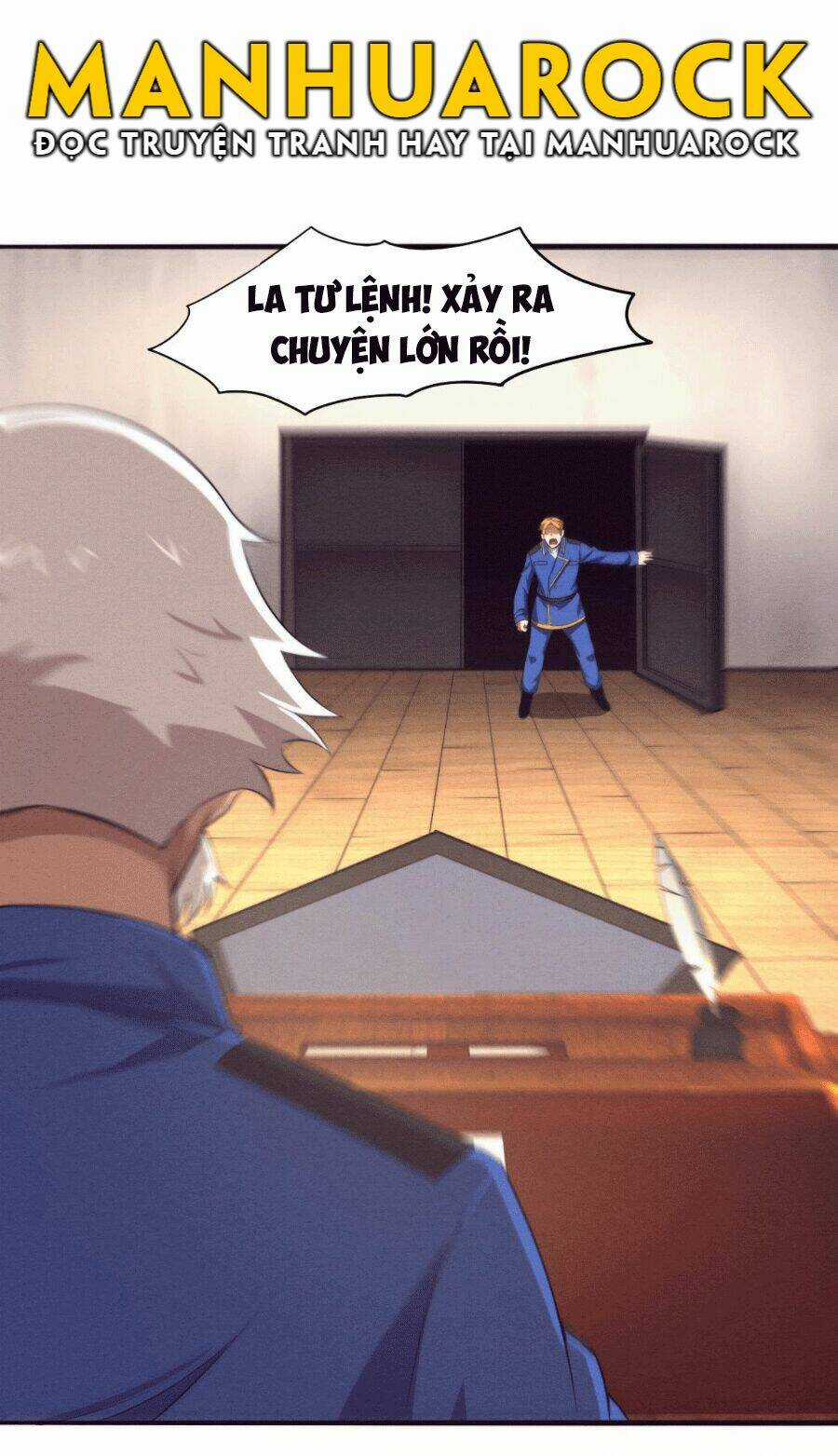 Tiến Hóa Cuồng Triều Chapter 29 trang 56