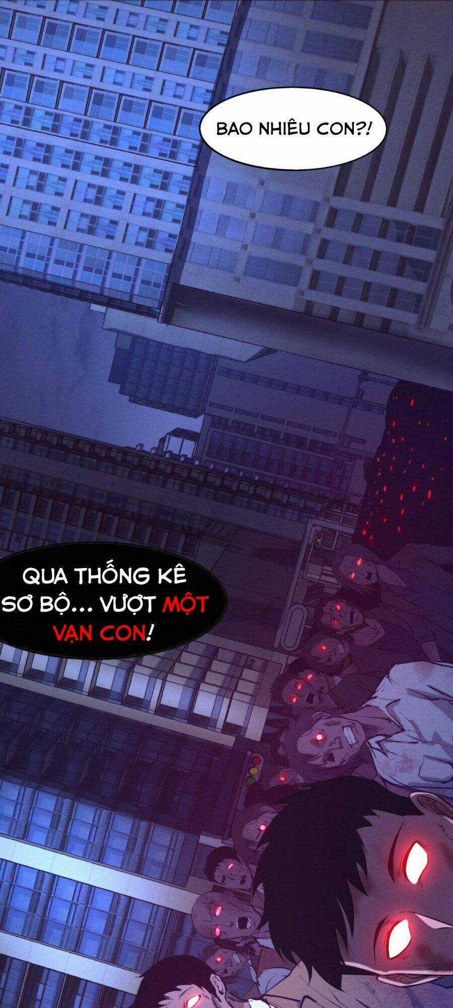 Tiến Hóa Cuồng Triều Chapter 29 trang 60