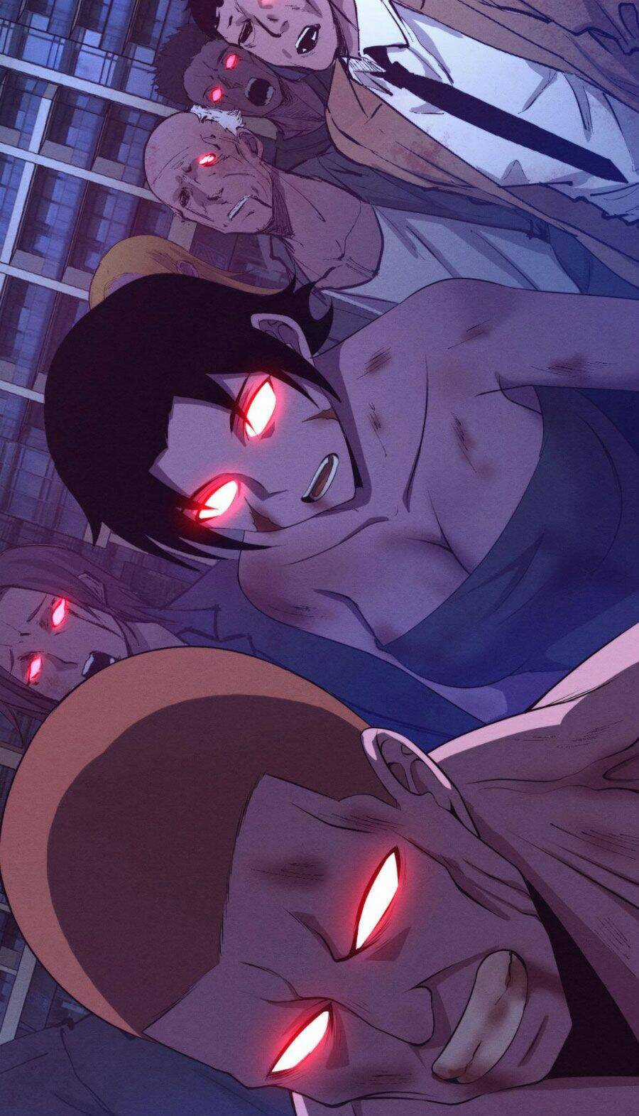 Tiến Hóa Cuồng Triều Chapter 29 trang 61