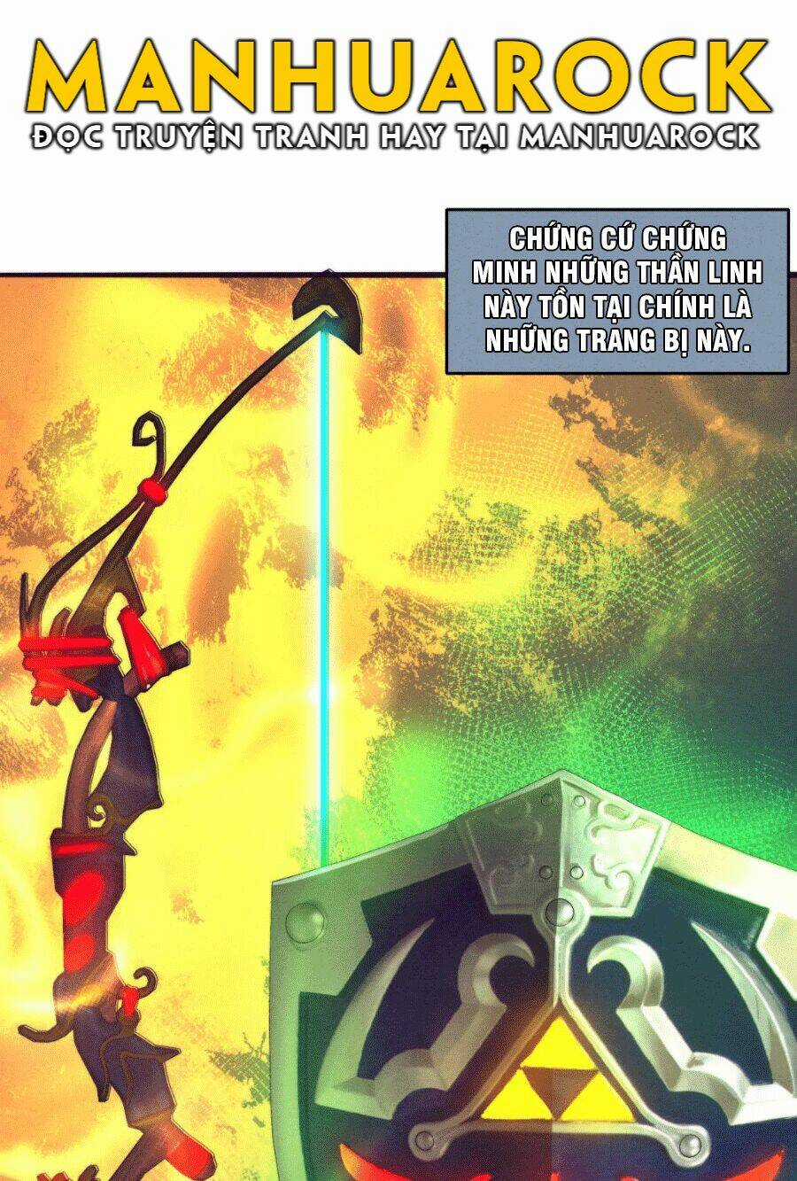 Tiến Hóa Cuồng Triều Chapter 29 trang 7