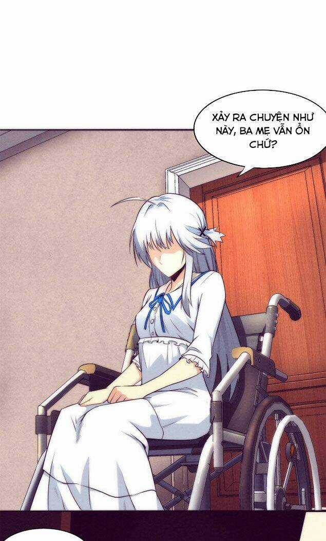 Tiến Hóa Cuồng Triều Chapter 3 trang 10