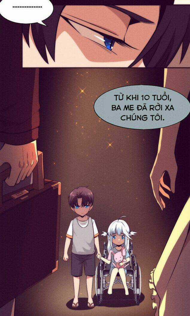 Tiến Hóa Cuồng Triều Chapter 3 trang 11