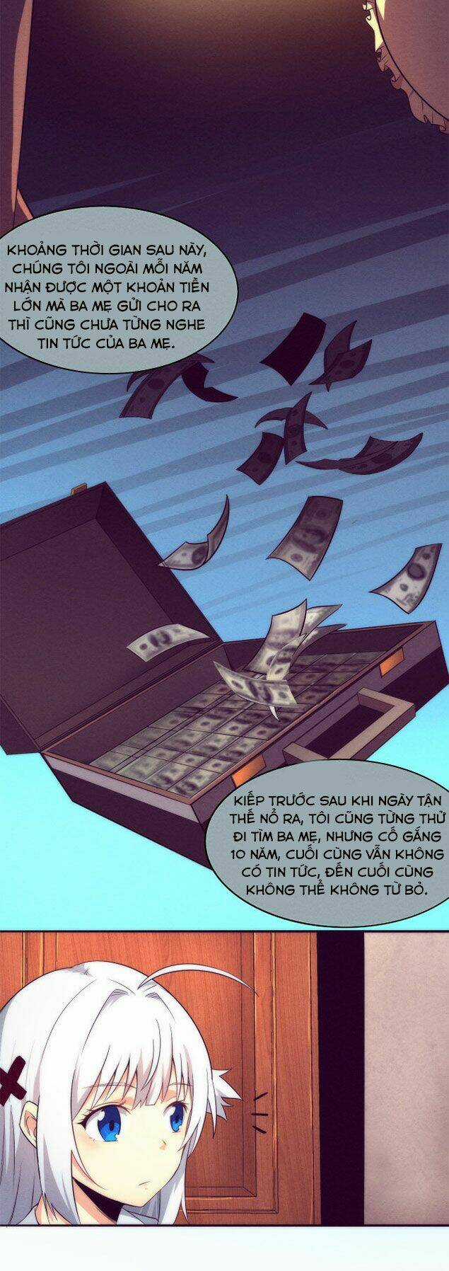 Tiến Hóa Cuồng Triều Chapter 3 trang 12