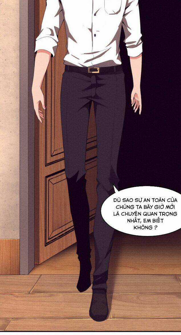 Tiến Hóa Cuồng Triều Chapter 3 trang 14