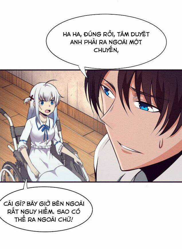 Tiến Hóa Cuồng Triều Chapter 3 trang 18