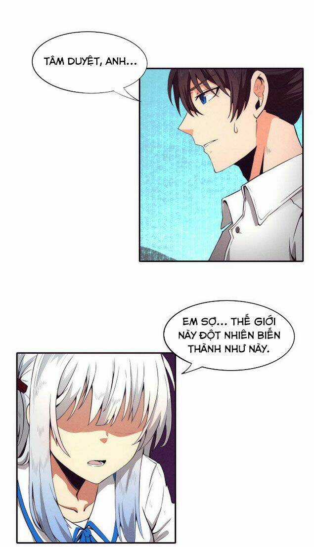 Tiến Hóa Cuồng Triều Chapter 3 trang 19