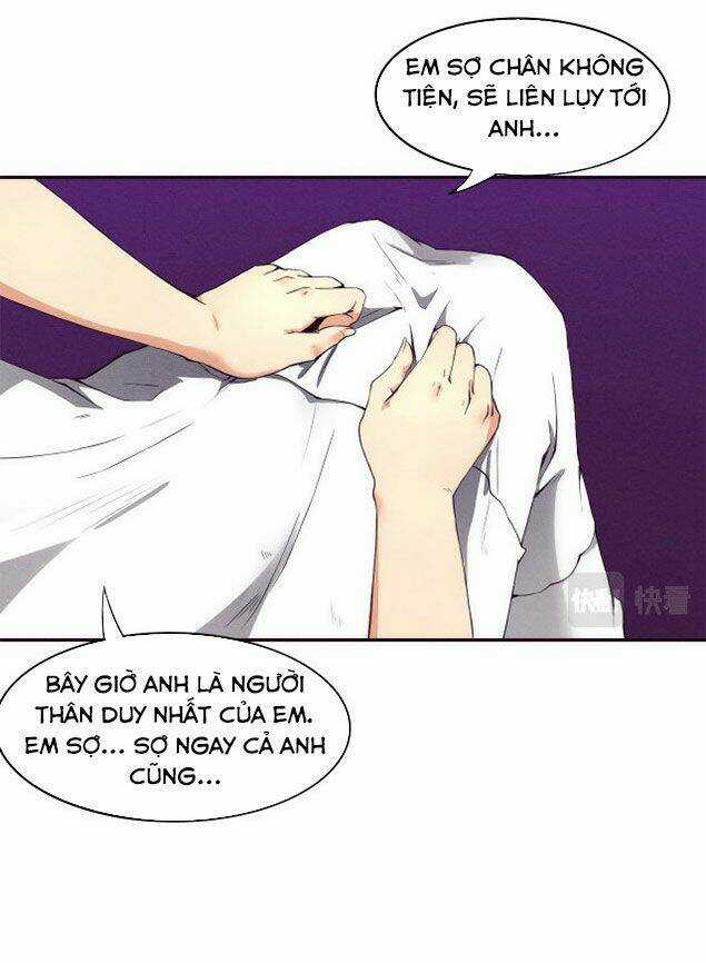 Tiến Hóa Cuồng Triều Chapter 3 trang 20