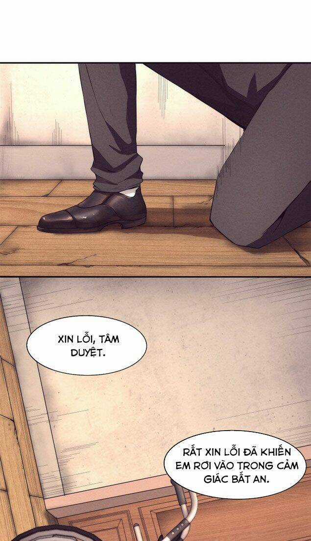 Tiến Hóa Cuồng Triều Chapter 3 trang 21