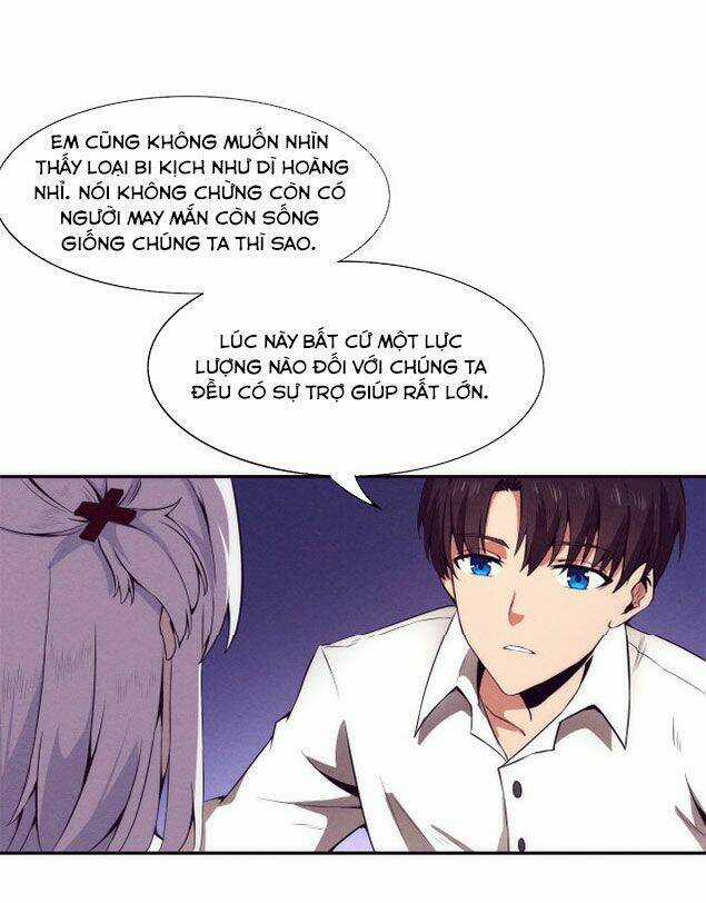 Tiến Hóa Cuồng Triều Chapter 3 trang 24