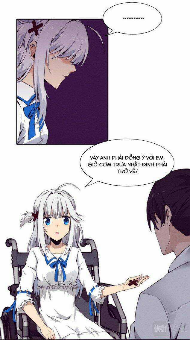 Tiến Hóa Cuồng Triều Chapter 3 trang 25