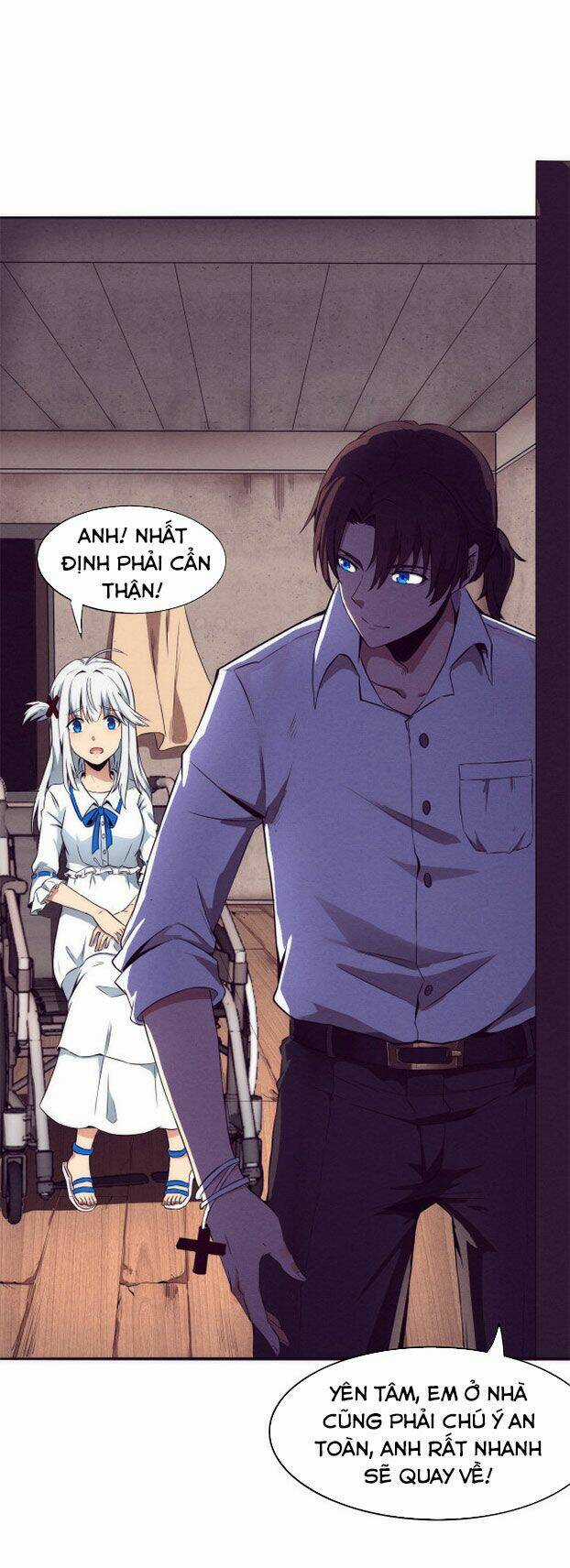 Tiến Hóa Cuồng Triều Chapter 3 trang 27