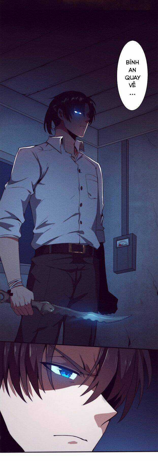 Tiến Hóa Cuồng Triều Chapter 3 trang 29