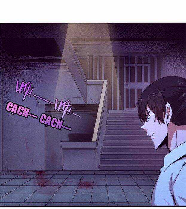 Tiến Hóa Cuồng Triều Chapter 3 trang 31