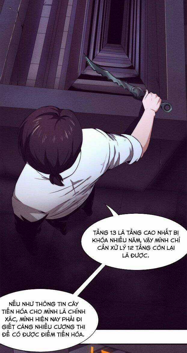 Tiến Hóa Cuồng Triều Chapter 3 trang 33