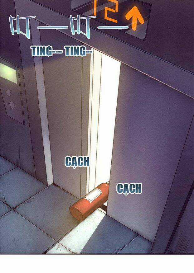 Tiến Hóa Cuồng Triều Chapter 3 trang 34