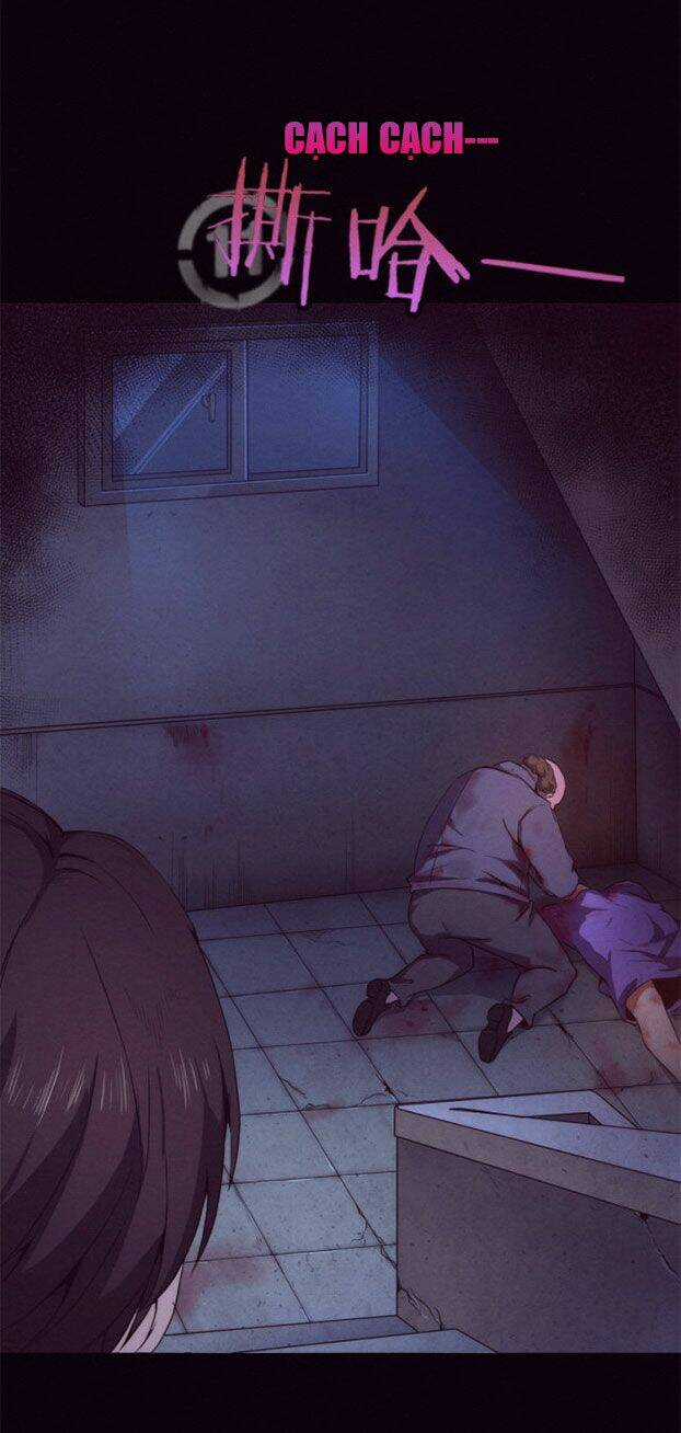 Tiến Hóa Cuồng Triều Chapter 3 trang 38