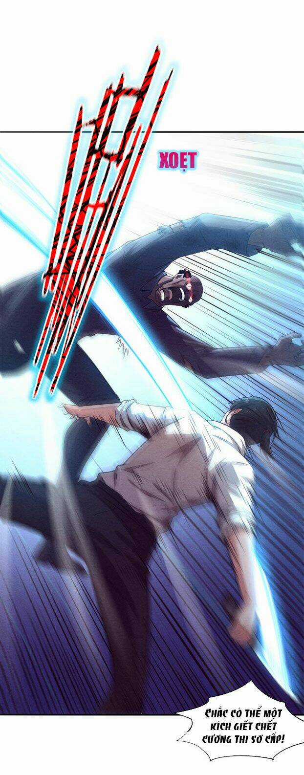 Tiến Hóa Cuồng Triều Chapter 3 trang 44