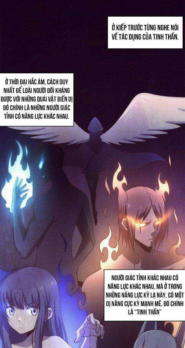 Tiến Hóa Cuồng Triều Chapter 3 trang 48