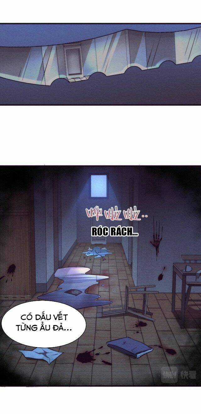 Tiến Hóa Cuồng Triều Chapter 3 trang 54