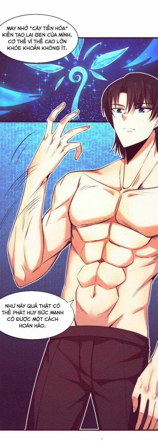 Tiến Hóa Cuồng Triều Chapter 3 trang 7