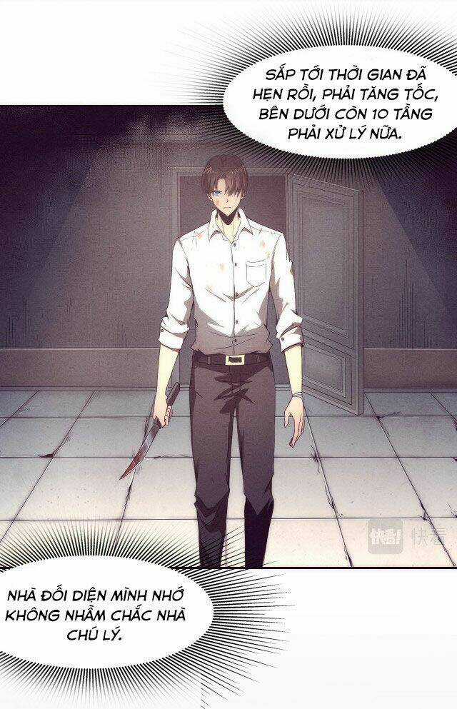 Tiến Hóa Cuồng Triều Chapter 3 trang 72