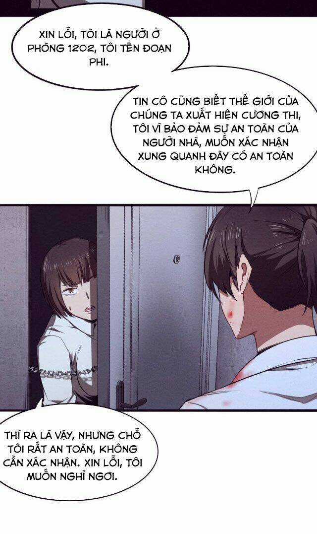 Tiến Hóa Cuồng Triều Chapter 3 trang 77