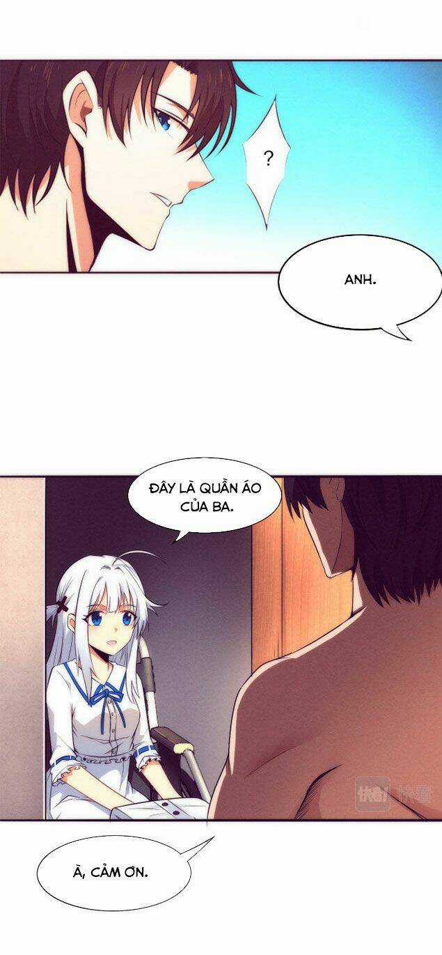 Tiến Hóa Cuồng Triều Chapter 3 trang 8