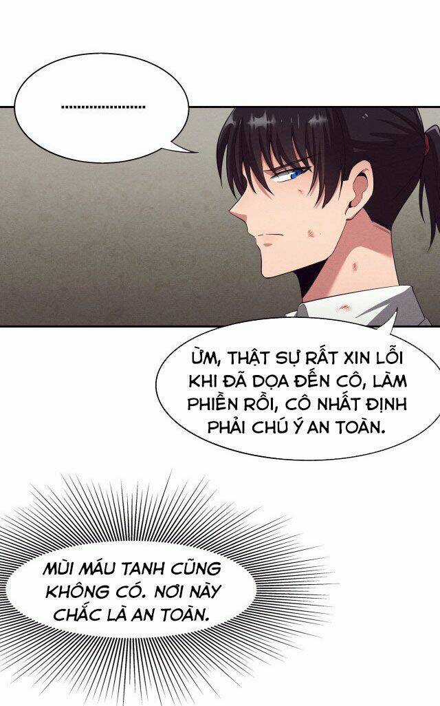 Tiến Hóa Cuồng Triều Chapter 3 trang 87