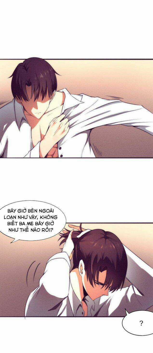 Tiến Hóa Cuồng Triều Chapter 3 trang 9