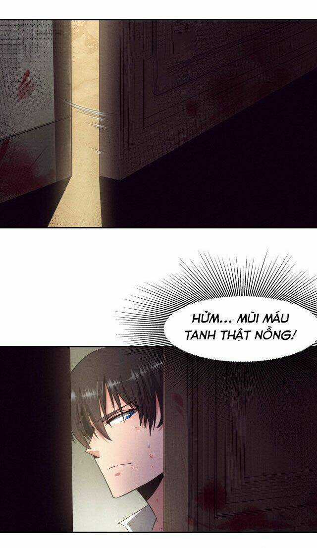 Tiến Hóa Cuồng Triều Chapter 3 trang 92