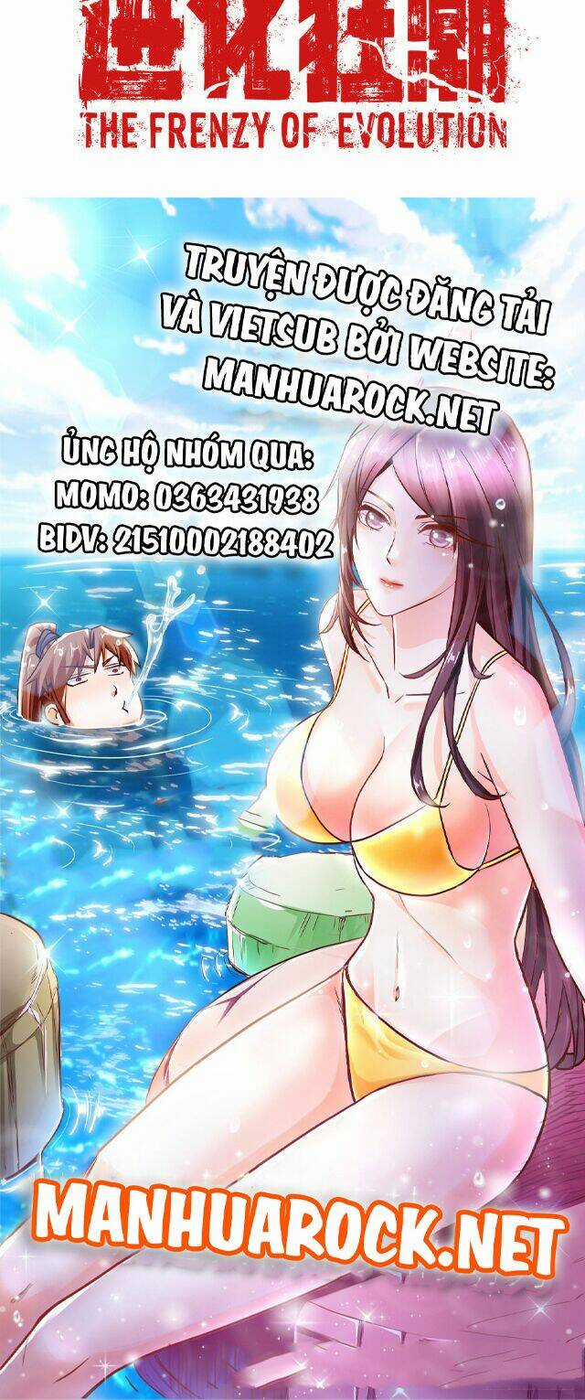 Tiến Hóa Cuồng Triều Chapter 3 trang 95
