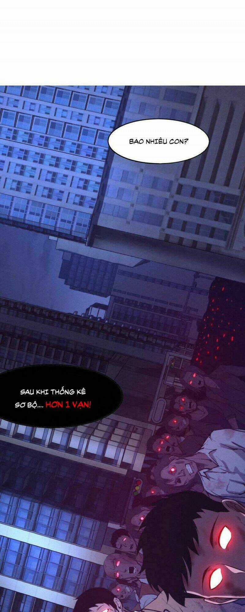 Tiến Hóa Cuồng Triều Chapter 30 trang 0