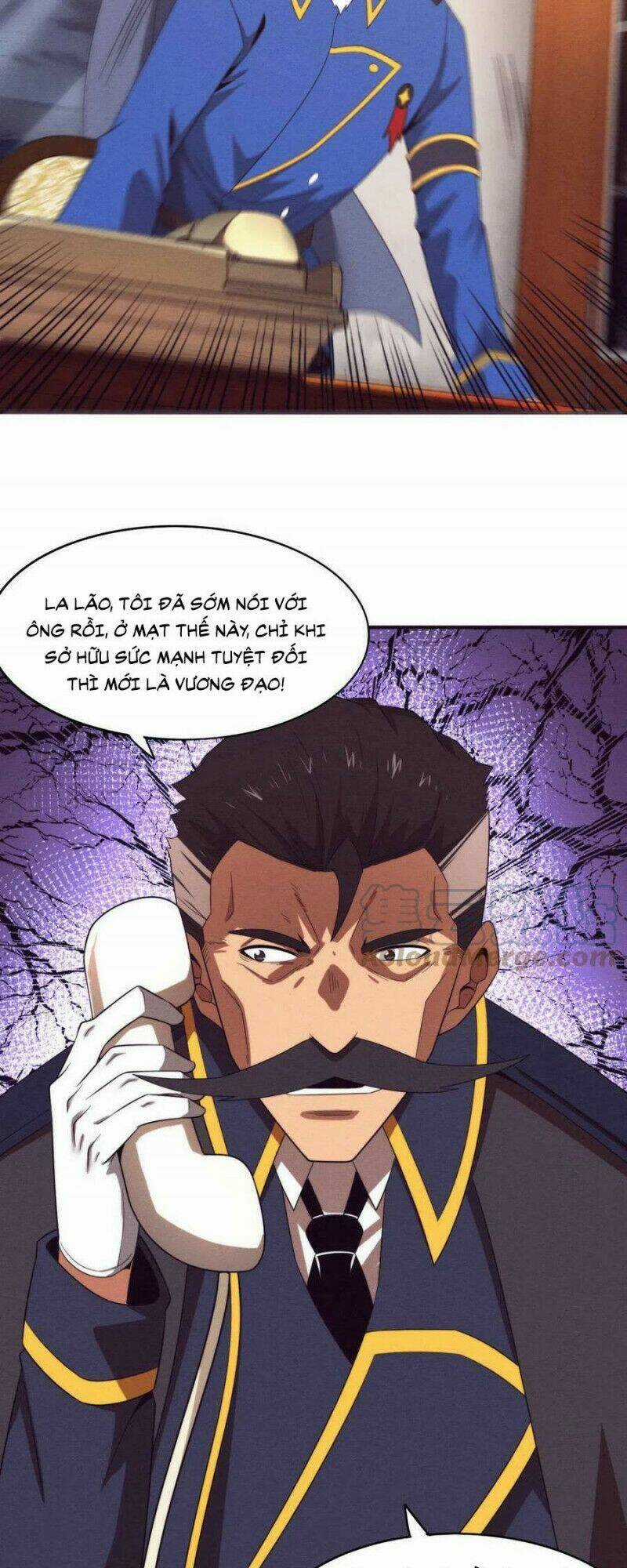 Tiến Hóa Cuồng Triều Chapter 30 trang 10