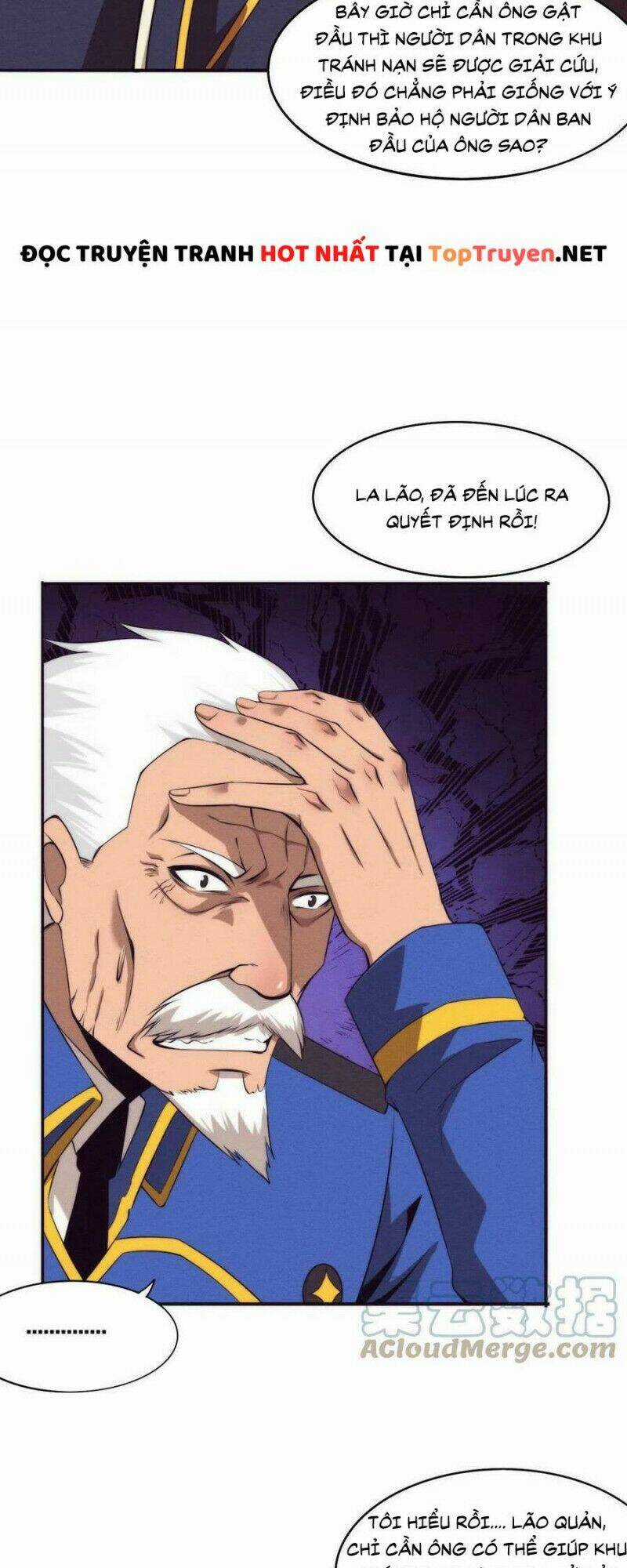 Tiến Hóa Cuồng Triều Chapter 30 trang 11