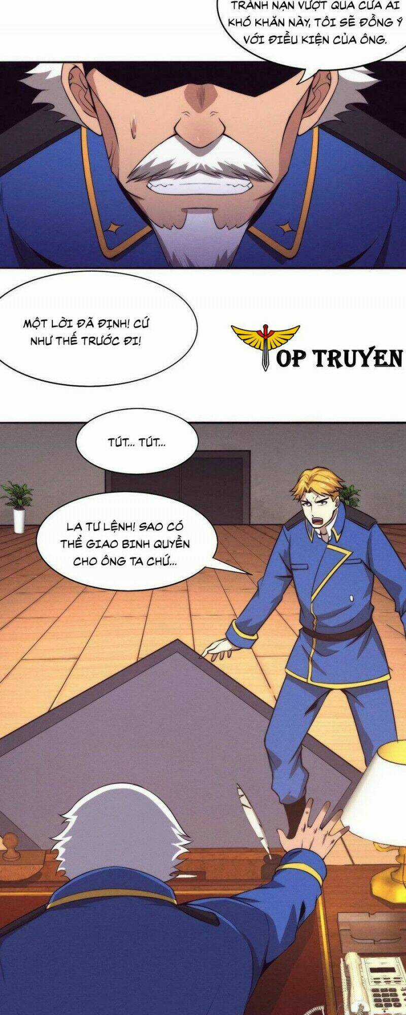 Tiến Hóa Cuồng Triều Chapter 30 trang 12