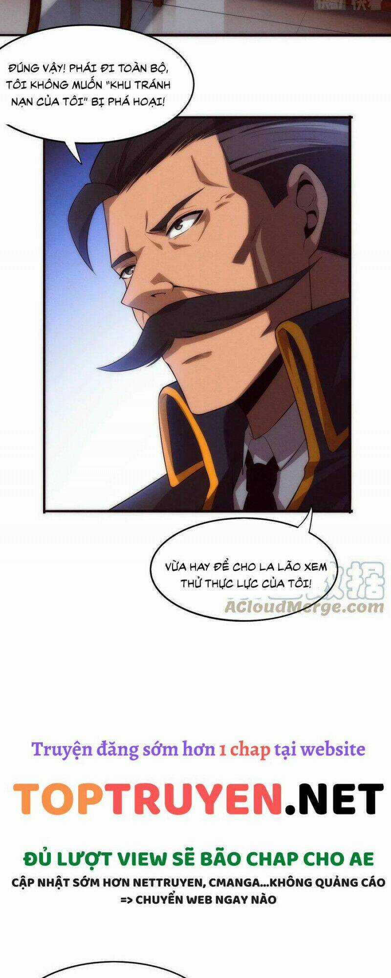 Tiến Hóa Cuồng Triều Chapter 30 trang 15