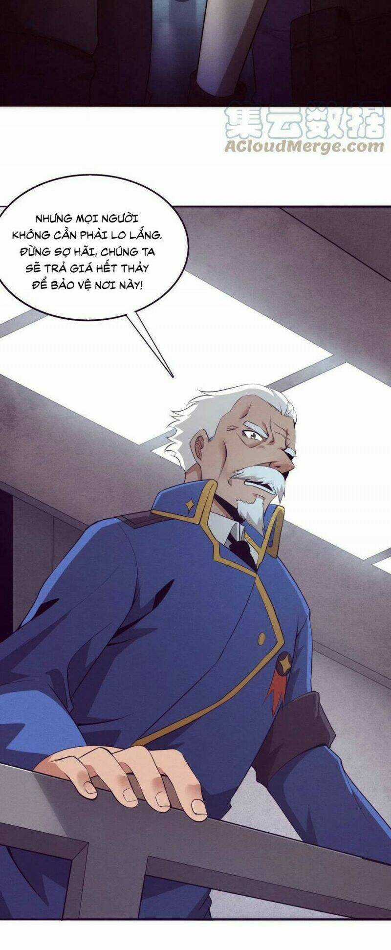 Tiến Hóa Cuồng Triều Chapter 30 trang 18