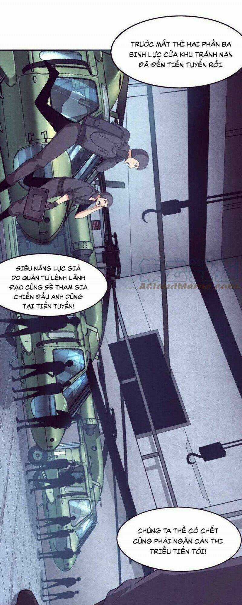 Tiến Hóa Cuồng Triều Chapter 30 trang 19