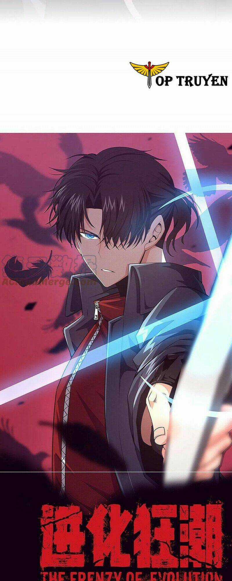 Tiến Hóa Cuồng Triều Chapter 30 trang 2