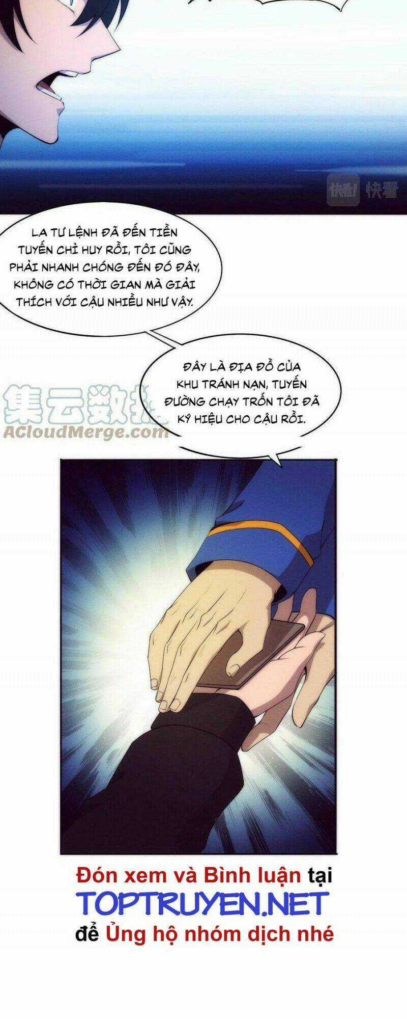 Tiến Hóa Cuồng Triều Chapter 30 trang 25