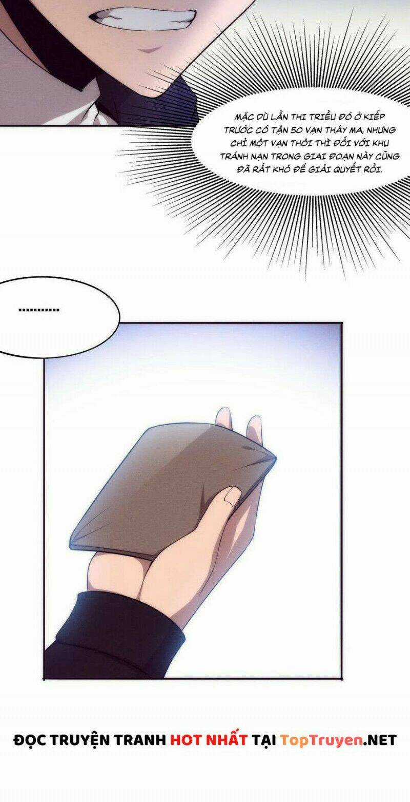 Tiến Hóa Cuồng Triều Chapter 30 trang 27