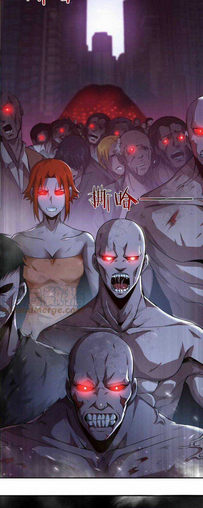 Tiến Hóa Cuồng Triều Chapter 30 trang 29