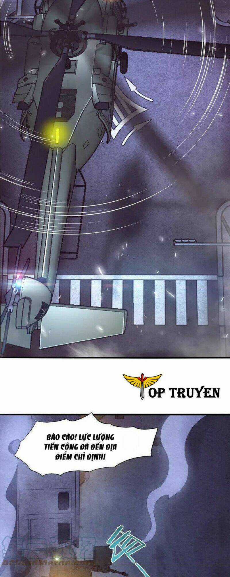 Tiến Hóa Cuồng Triều Chapter 30 trang 31