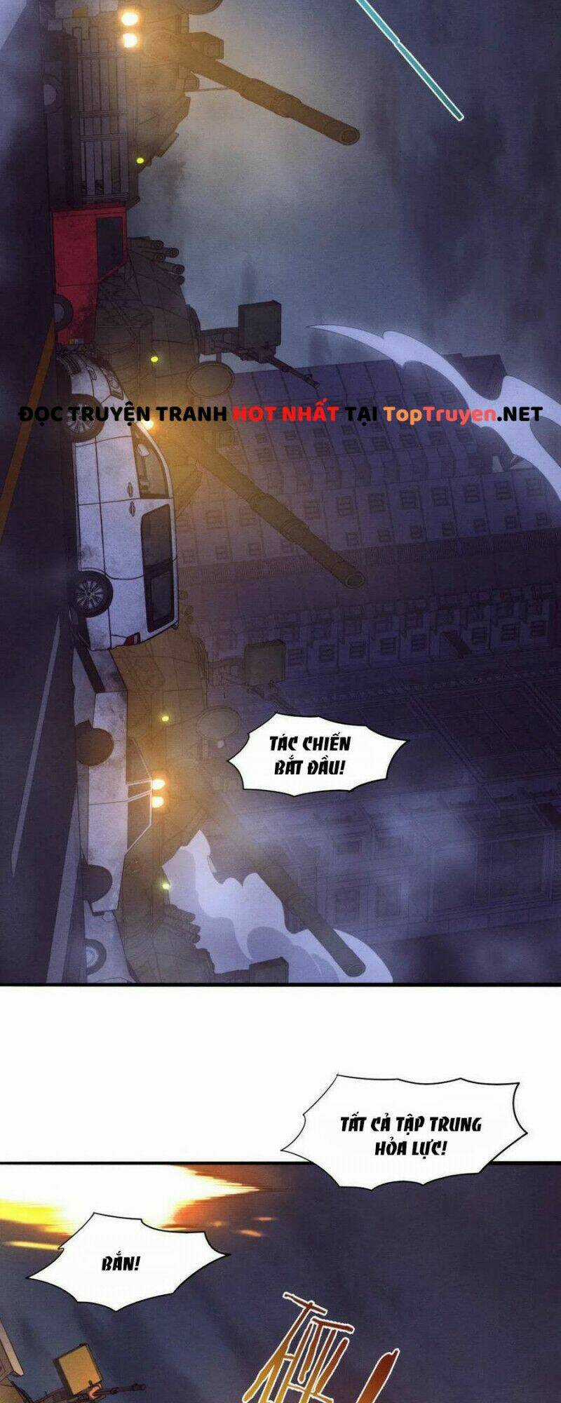 Tiến Hóa Cuồng Triều Chapter 30 trang 32