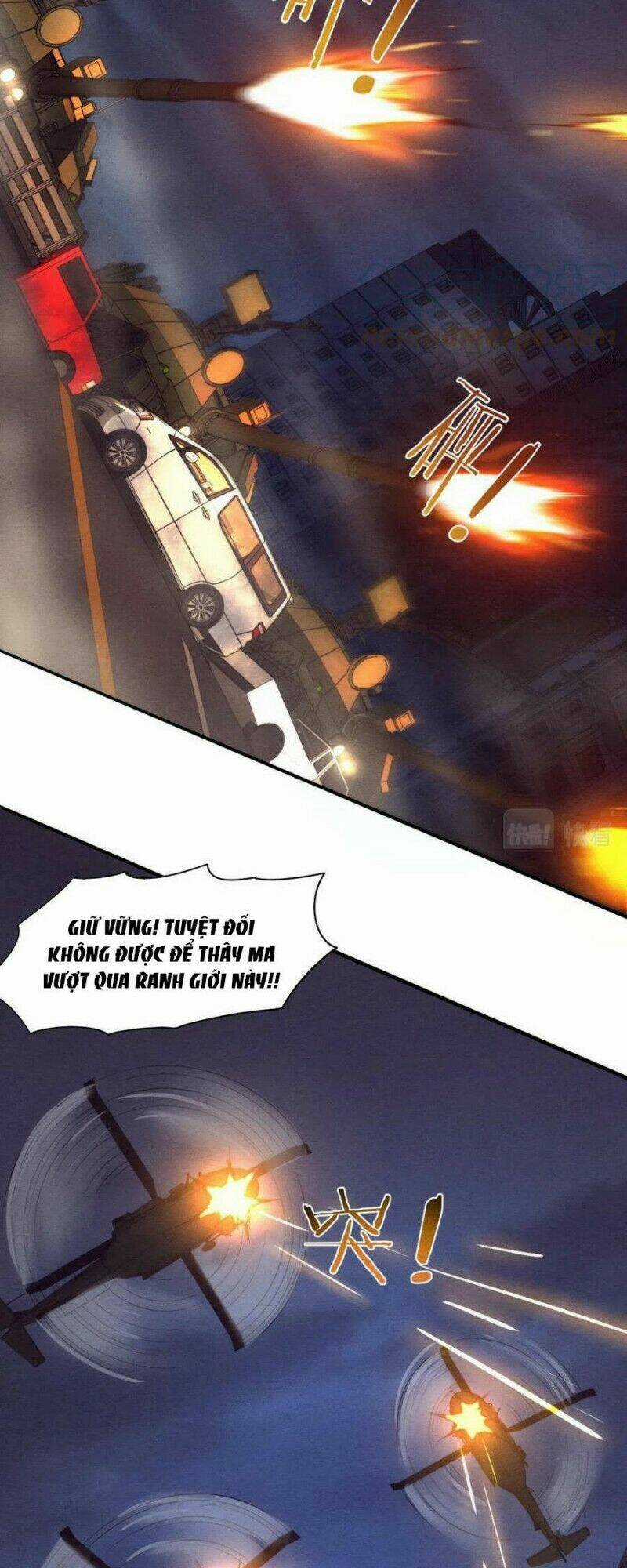 Tiến Hóa Cuồng Triều Chapter 30 trang 33