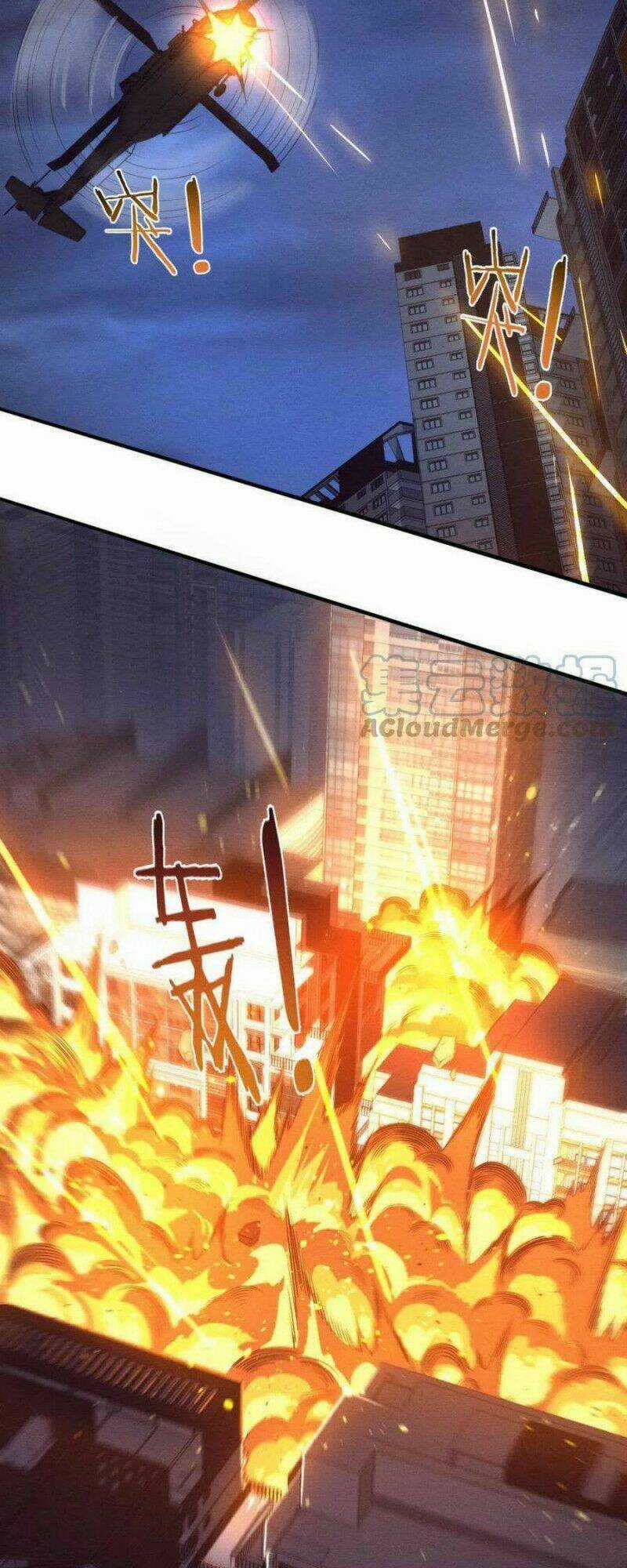 Tiến Hóa Cuồng Triều Chapter 30 trang 34