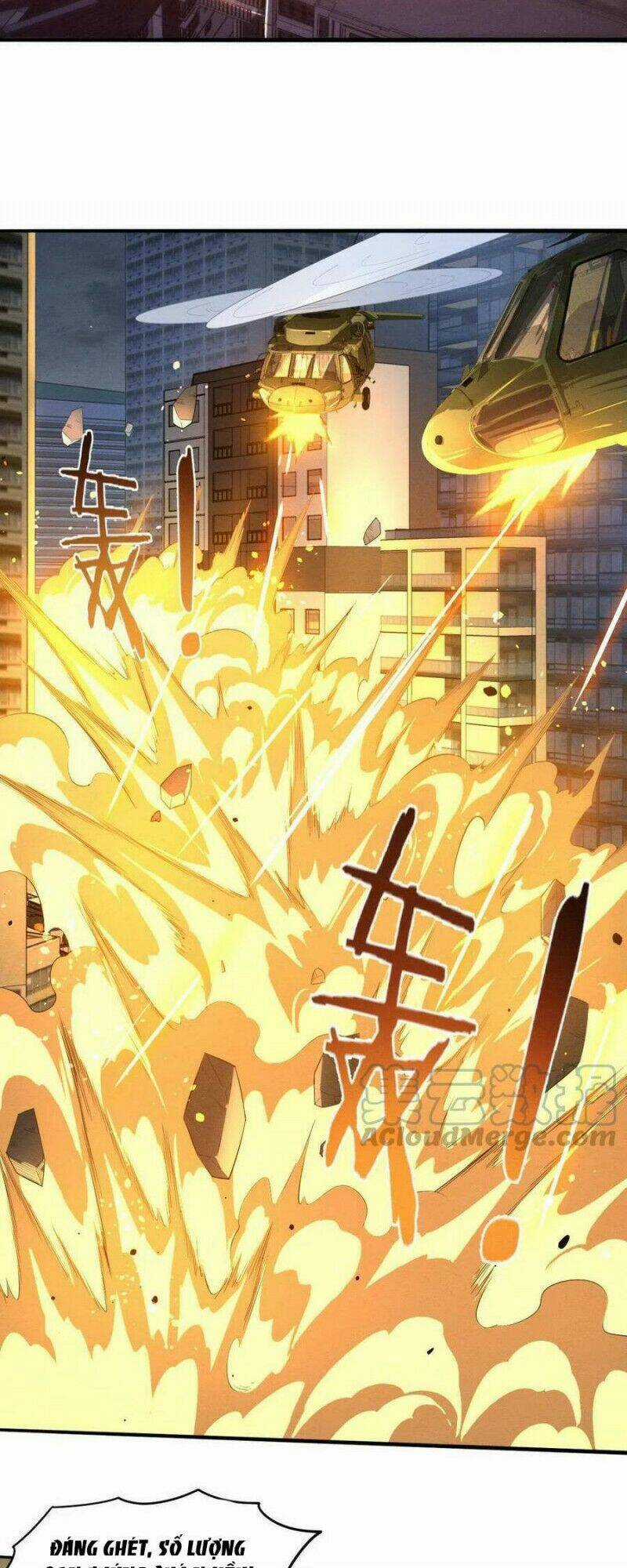 Tiến Hóa Cuồng Triều Chapter 30 trang 35