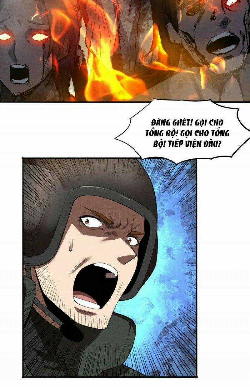 Tiến Hóa Cuồng Triều Chapter 30 trang 37