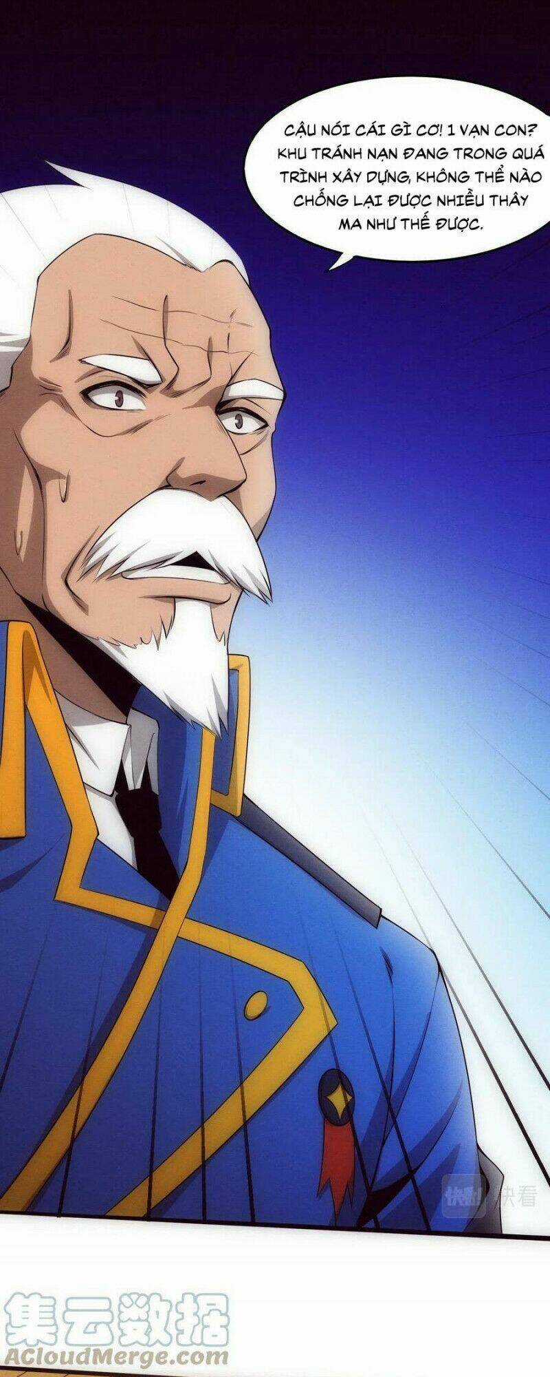 Tiến Hóa Cuồng Triều Chapter 30 trang 4