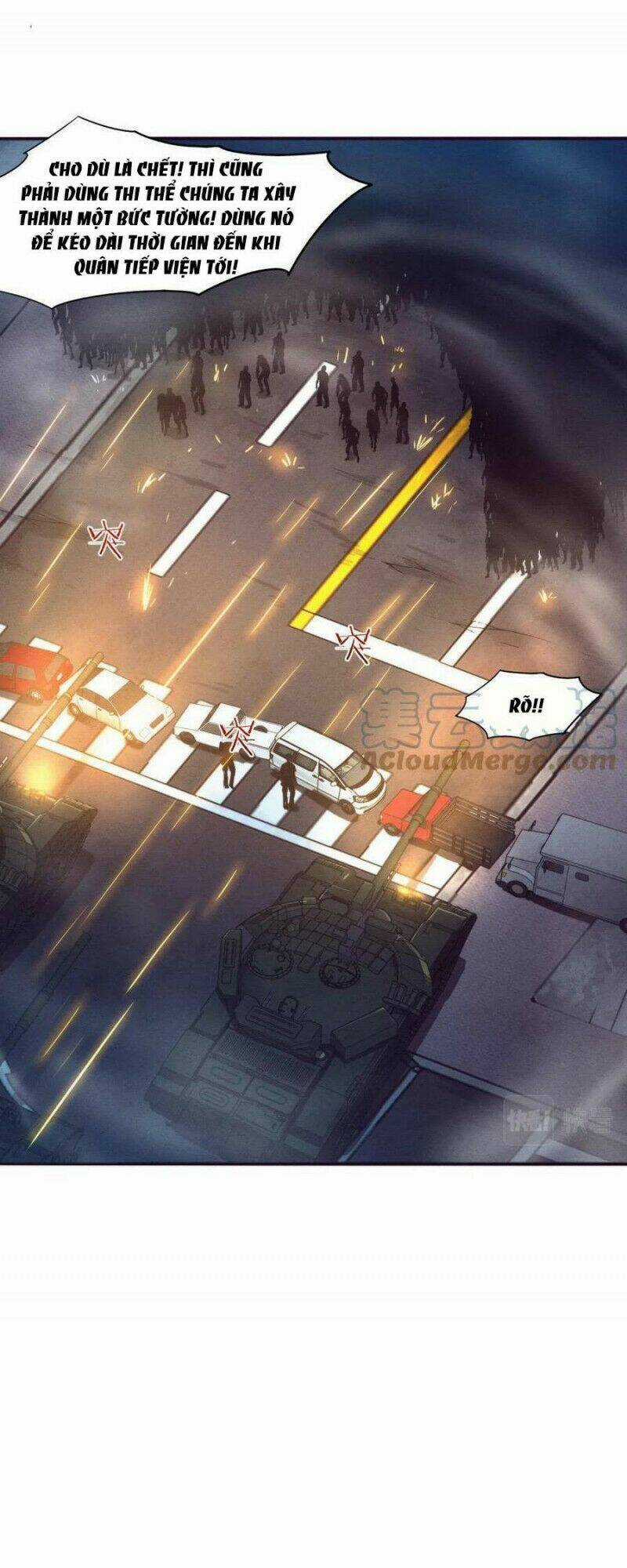 Tiến Hóa Cuồng Triều Chapter 30 trang 41